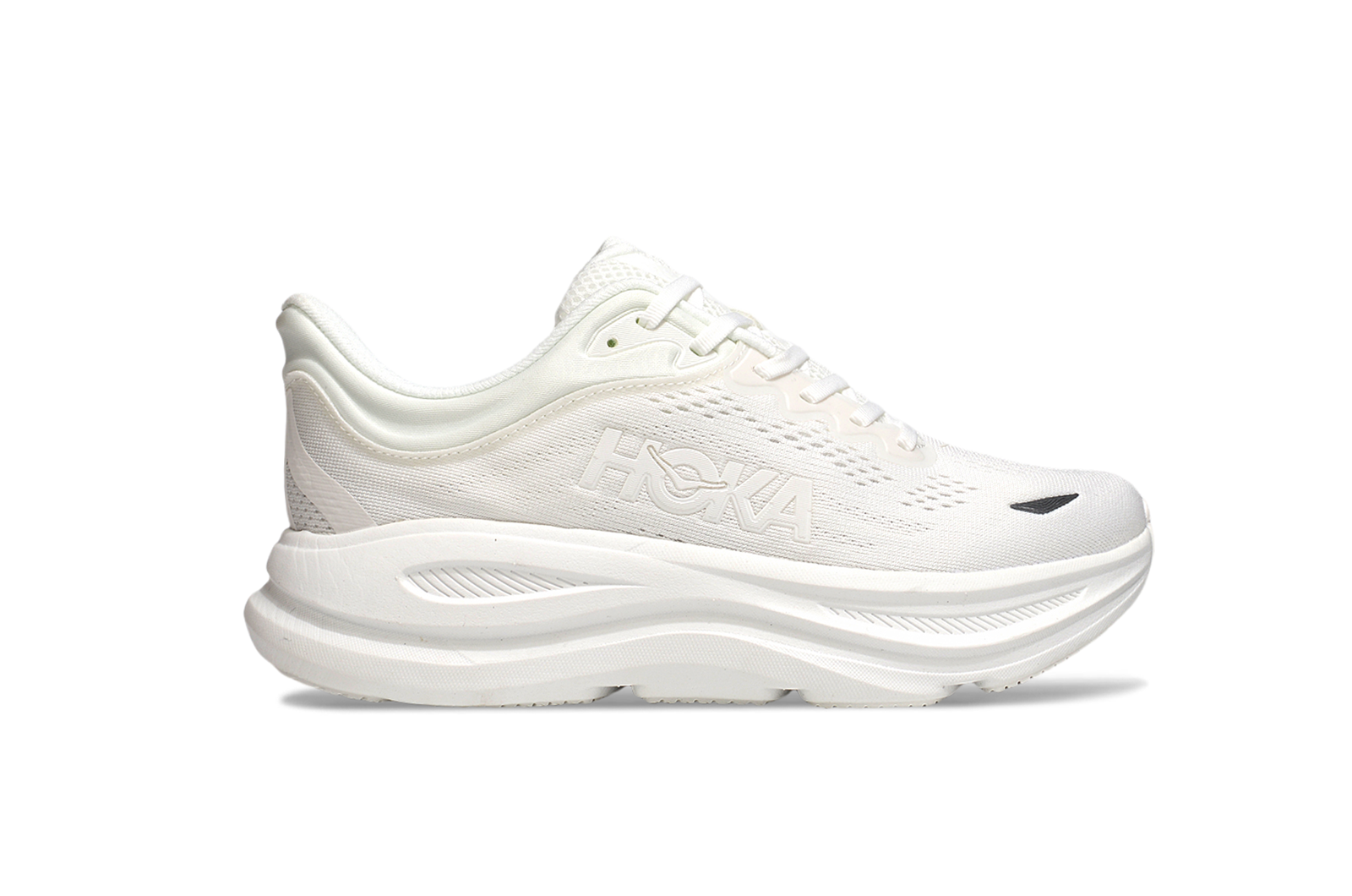 Women's Hoka Bondi 9 Running Shoes 004